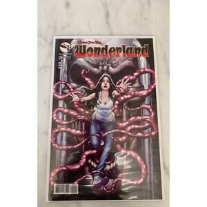 "Grim Fairy Tales Presents: Wonderland" Comic #29